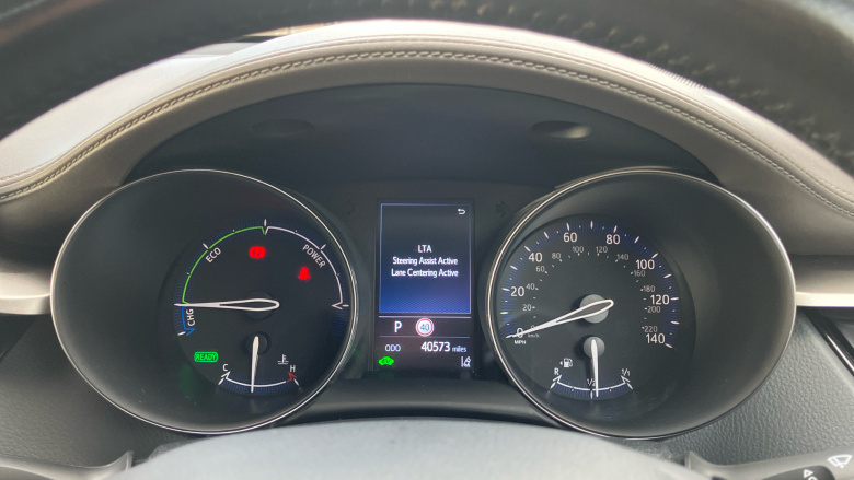 Toyota C-HR 2.0 Hybrid Excel 5dr CVT Hybrid Hatchback